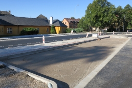 Chroustovice – Nám. J. Haška