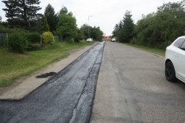Nasavrky III. etapa kanalizace vč. přípojek