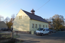 Zateplení OÚ Lány