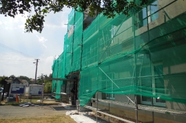 Zateplení OÚ Morašice