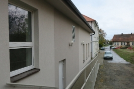 Zvýšení kapacity základní školy v obci Morašice