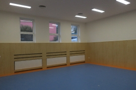Zvýšení kapacity základní školy v obci Morašice